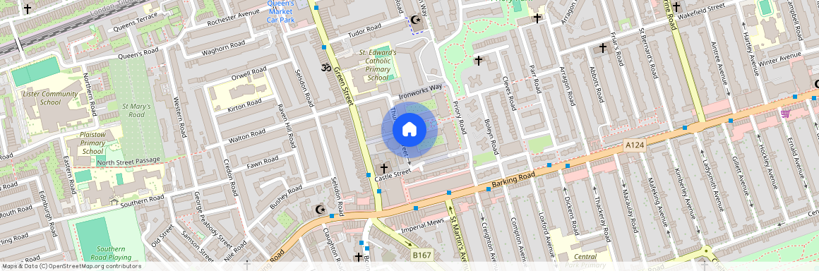 Cantwell house, 3-13 shipbuilding way, E13, London