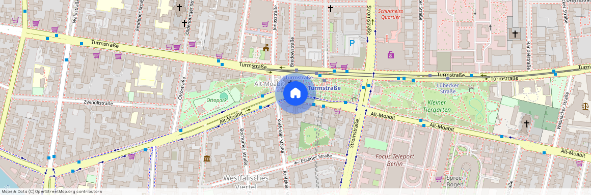 10555 Mitte - Moabit