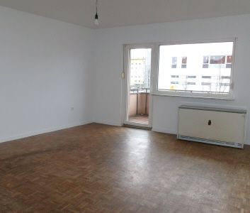 Sanierte 3 Zimmer Wohnung mit Balkon - Foto 2