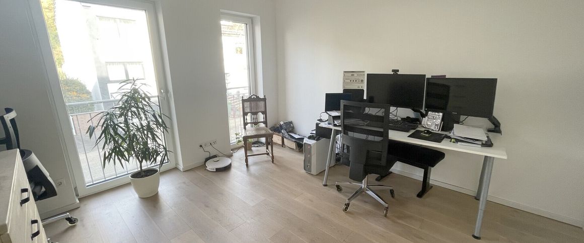 Siegburg-zentral: Besonderes Wohnen im Herzen der Stadt – ideal für Paare! - Photo 1