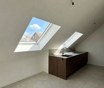 Penthouse te huur in Meise voor € 1.350 met 2 slaapkamers - Photo 1