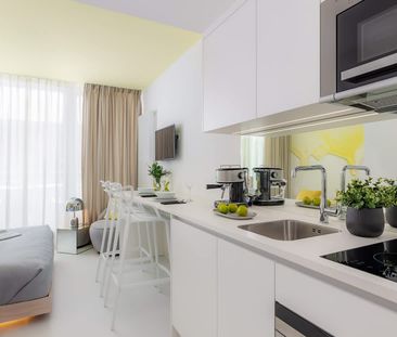 1 Zimmer, 19 m² - Foto 5