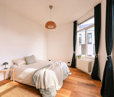 Licht en verrassend ruim 2-slaapkamerappartement in Antwerpen - Foto 6