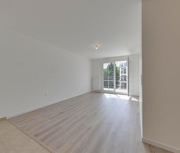 Location appartement 3 pièces, 57.37m², Villiers-sur-Marne - Photo 1