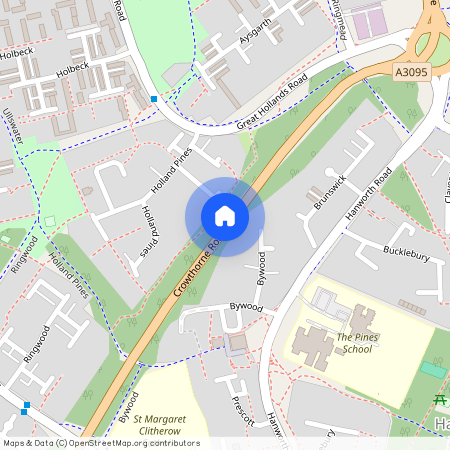 Ireland Road, Crowthorne, RG45