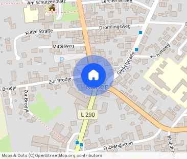 2 Zimmerwohnung in Rühen - Foto 1