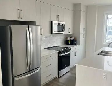 Spacious Brand New 3 BD Townhouse in Skyview Ranch NE - $2650/month | 321 Skyview Ranch Circle Northeast, Calgary - Photo 1