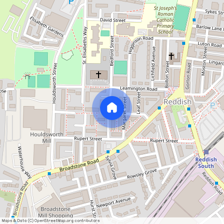 Arthur Street, Stockport, SK5