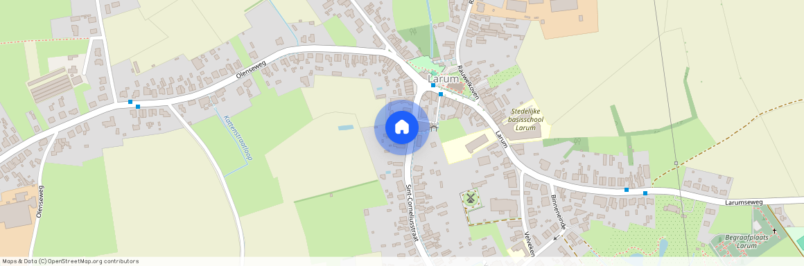 St.-Corneliusstraat 13 / A, 2440 Geel