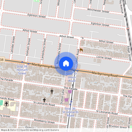 5/122 Maribyrnong Road, Vic 3039, Moonee Ponds