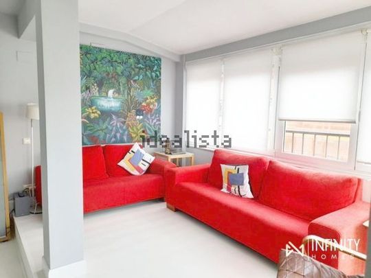 Alquiler de piso en Calle Egia Jeneralaren - Photo 1