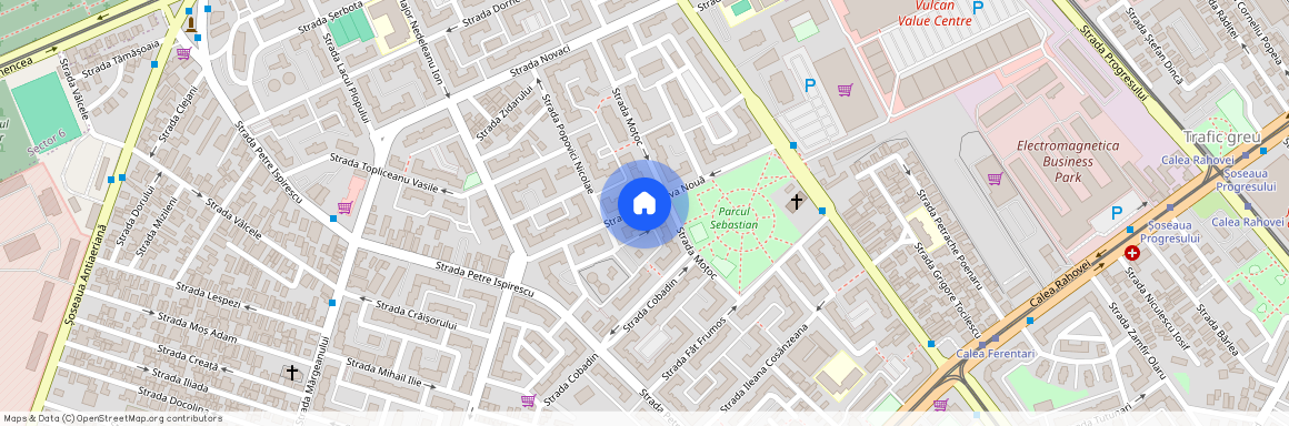 Bucuresti-Ilfov, Bucuresti