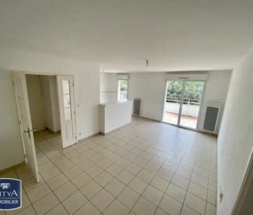 Appartement à louer 2 pièces 53.55m² - Photo 1