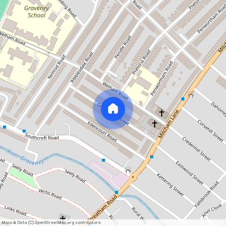 Greyswood Street, Streatham, London SW16
