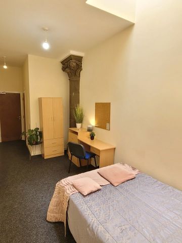 7 Bed Flat, Hanover Street, S3 - Photo 3