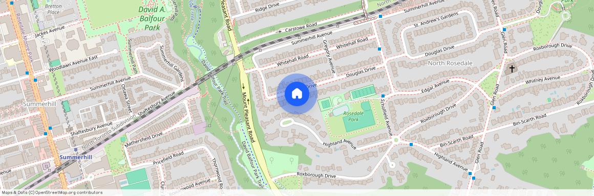 23 Douglas Dr, ON, CA, Toronto
