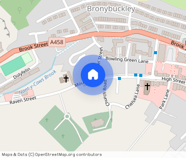 Mount Street, Welshpool, Powys - Photo 1