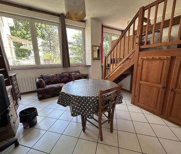 Appartement à louer 1 pièce - Photo 2