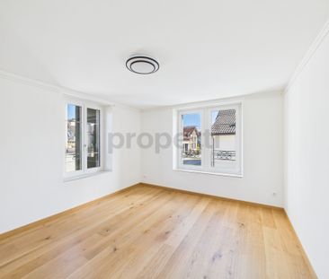 Historisches Apartment mit toller Seesicht in Männedorf - Photo 1