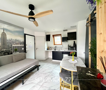 Location Appartement 2 pièces 36m² THORIGNY SUR MARNE 77400 - Photo 4