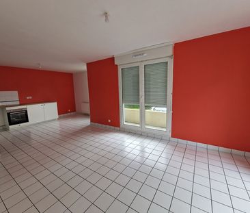 Location Appartement 3 pièces 64m² - Photo 1