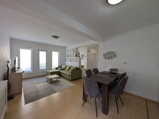 Casă de închiriat 4 camere, utilată complet, teren 190 mp - TERRA - Fotografie 1