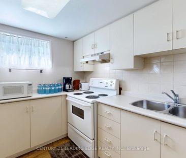 For Lease - 131 Florence Avenue Unit# Basement, Toronto, Ontario - Photo 6