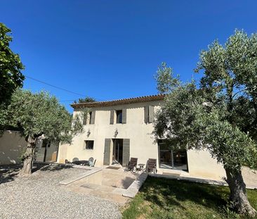 VILLA AIX EN PROVENCE - 6 pièce(s) - 271.29 m2 - Photo 2