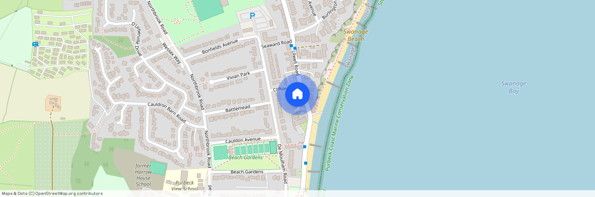 Clifton Close, Swanage