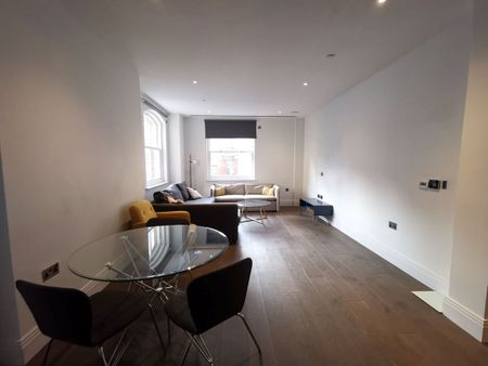 2 Bed Flat, Chancery Lane, WC2A - Photo 2