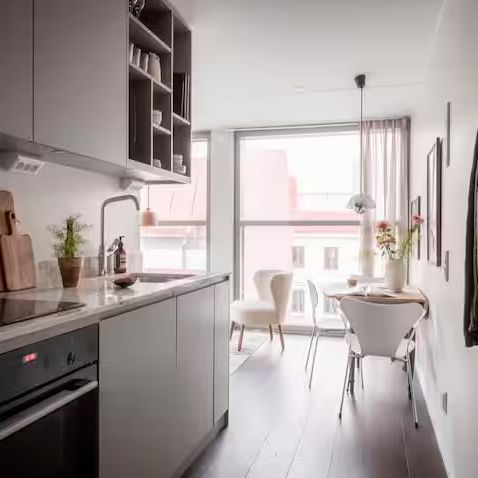 Tredje Långgatan, Göteborg - Foto 1