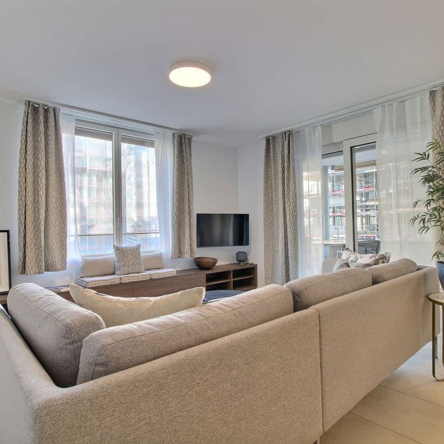 4.5 Zimmer, 95 m², 2. Stock - Photo 1