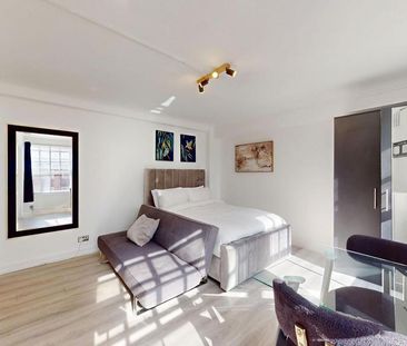 Studio to rent - Photo 1