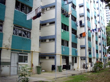 Blk 187 Boon Lay Vista (Jurong West), HDB 3 Rooms - For Rent - Photo 5