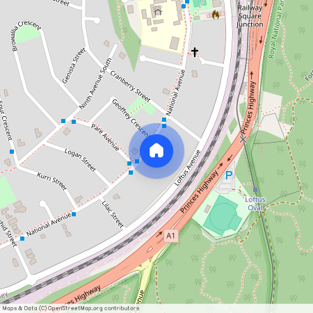 128 National Avenue, NSW 2232, Loftus