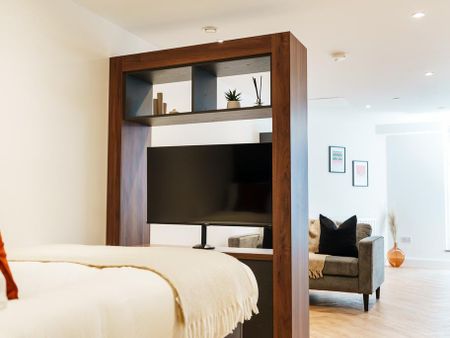 Studio to rent - Photo 3