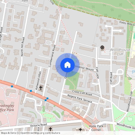 Grovesnor Road, Leeds LS6