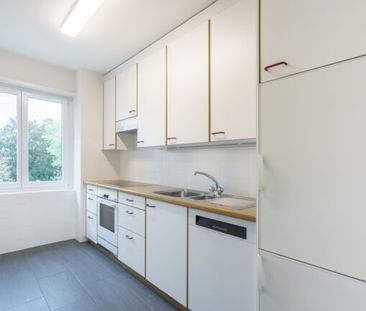 3-room apartment with private washer-dryer - Photo 5