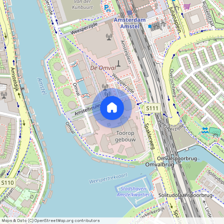 Amstelboulevard, 204, Amsterdam