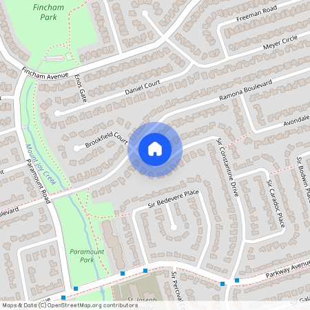 57 Sir Constantine Drive, Markham