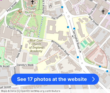 6 MONTHS CONTRACT ONLY-Birmingham Road, Walsall - Photo 1