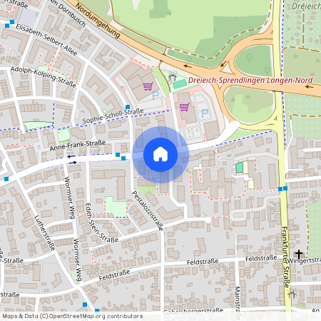 Nördliche Ringstraße 147, 63226 Langen