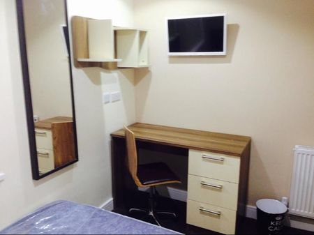 Room in a Shared House, Hubert Road, B29 - Photo 3