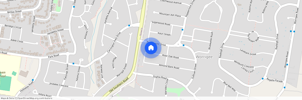 36 Riveroak Road, NSW 2540, Worrigee