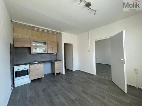 Pronájem bytu 1+1 35 m2 - Fotografie 1