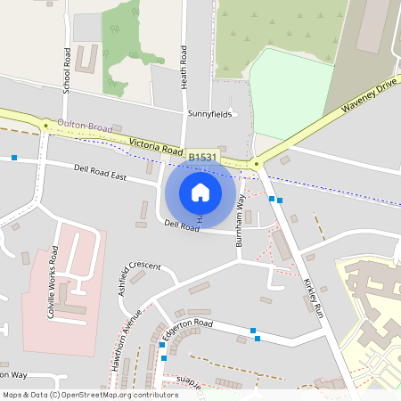 Hardy Close, Lowestoft