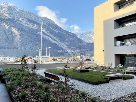 Découvrez ce 3,5 pièces à Saxon – Confort et emplacement de choix - Photo 3