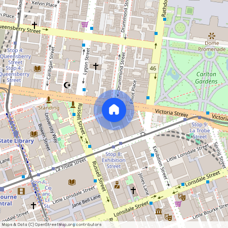 23 MacKenzie Street, Melbourne, Victoria 3000