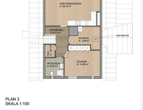 Rinmansgatan, Deje - Photo 1