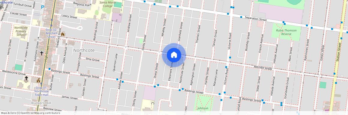 124 Mitchell Street, Northcote VIC 3070